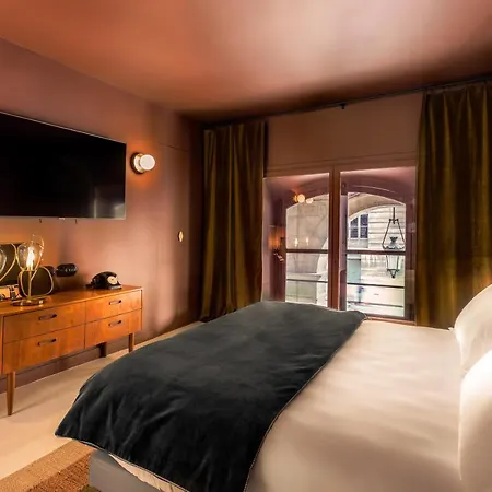 Habitat Parisien - Louvre Rivoli Apartment Paris