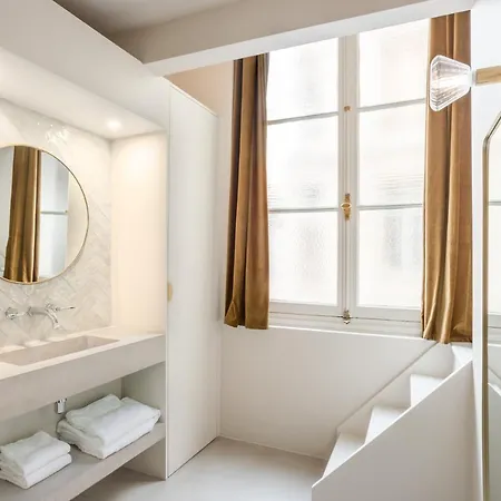 Apartment Habitat Parisien - Louvre Rivoli *