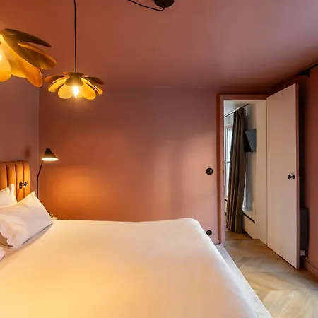 Apartment Habitat Parisien - Louvre Rivoli Paris